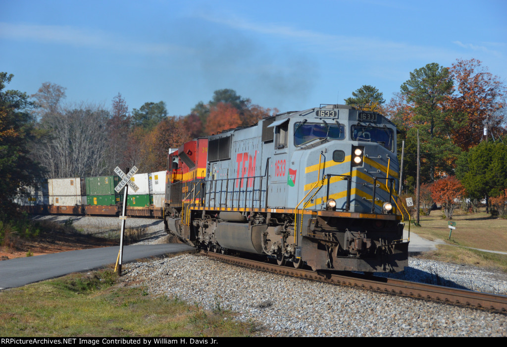 NS'S Alabama Division Birmingham East End District  
